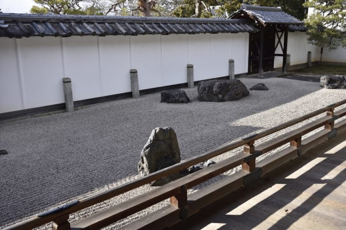 南禅寺　如心庭