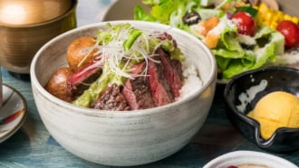 丸の内ランチイメージ