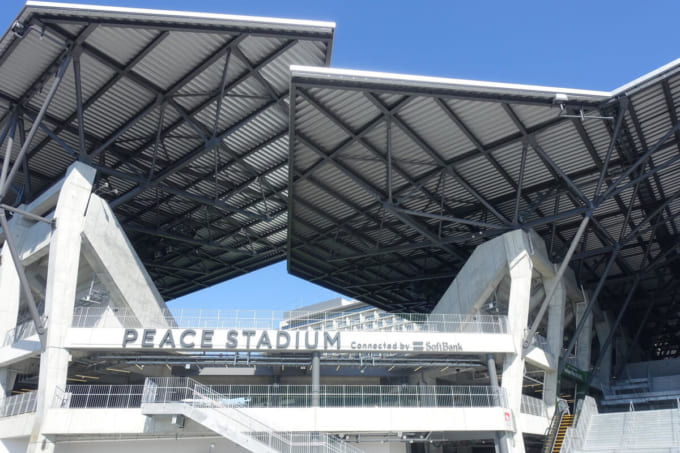 長崎スタジアムシティ