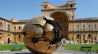 バチカン美術館