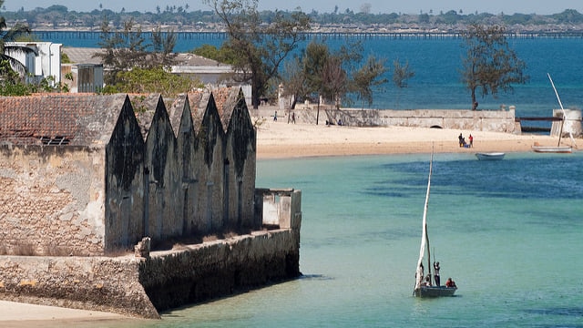 世界遺産モザンビーク島 日本ともゆかりのあるポルトガルの貿易拠点 Skyticket 観光ガイド