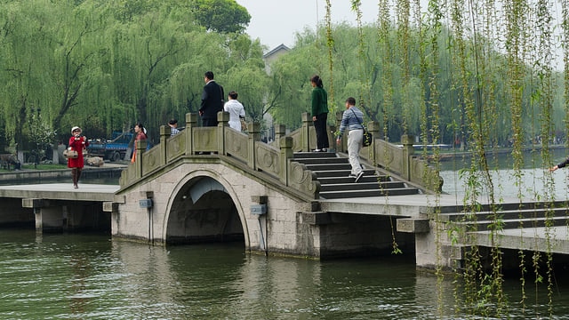 中国 杭州が誇る名所 西湖周辺の必見観光スポットを紹介 Skyticket 観光ガイド
