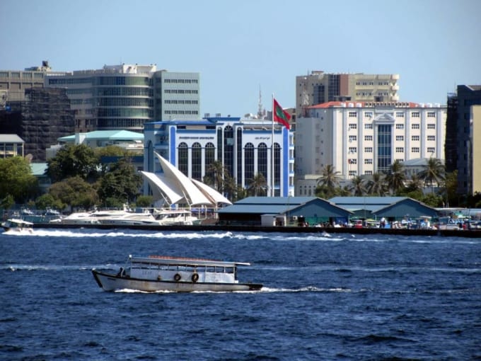 大統領ジェティ（モルディブ）