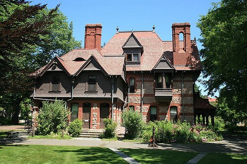 ハートフォード観光でマーク・トウェンの家も見てこよう!おすすめ8選紹介 skyticket 観光ガイド