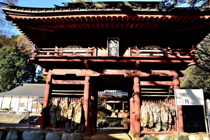 太平寺（那須烏山市）