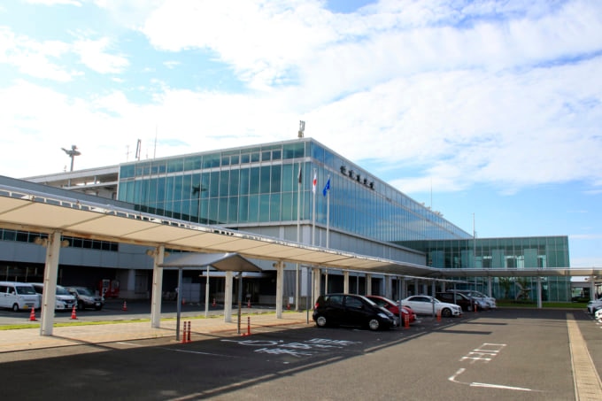 北九州空港ターミナルビル