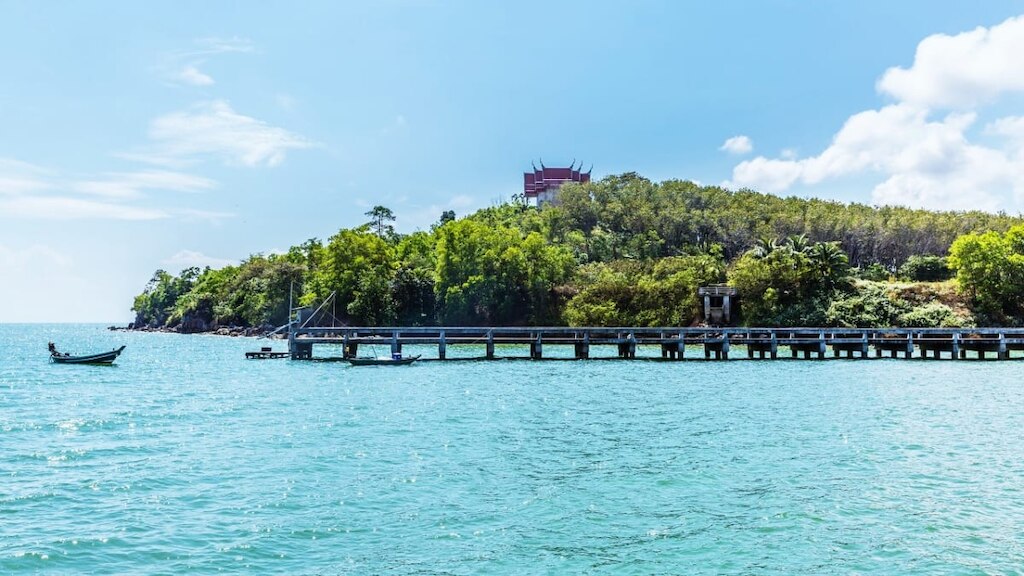 【田舎町のスローライフが楽しめる】チュムポーン郡のおすすめホテルまとめ！