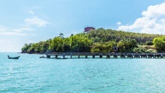 チュムポーン郡