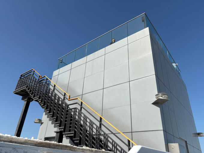 ザ・ビュー・アット・ザ・パーム　54階 ネクスト・レベル