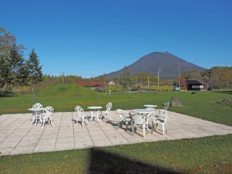 ニセコ　有島記念館