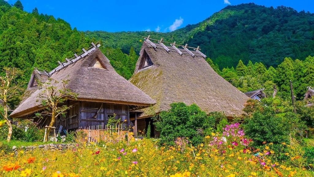 京都府南丹市の観光スポット5選！自然と食が魅力的な山あいの町