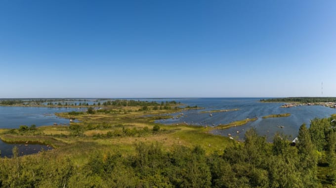 クヴァルケン群島【フィンランド世界遺産】