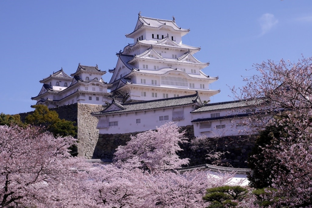 歴史と景勝地に恵まれた兵庫県でお花見しよう！兵庫・桜の名所5選