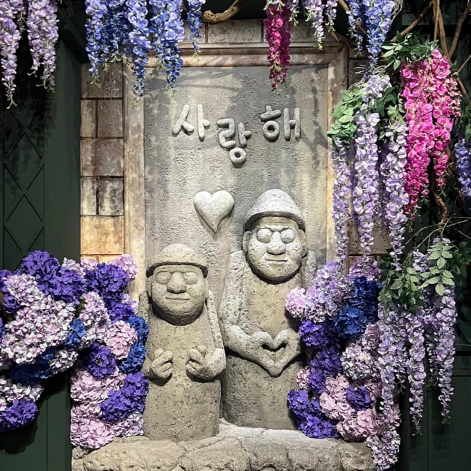 済州島　トルハルバン