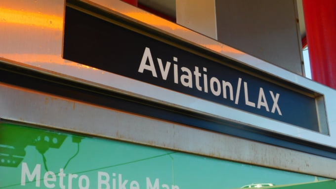 ロサンゼルス国際空港のデューティーフリーショップ 免税店 をご紹介 Skyticket 観光ガイド
