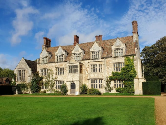 アングルシー修道院（ケンブリッジ）