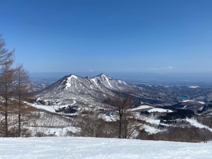夏油高原スキー場