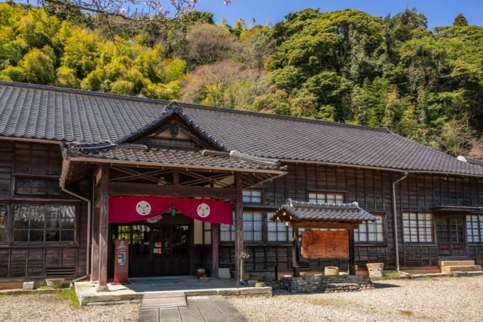 いも代官ミュージアム（石見銀山資料館）