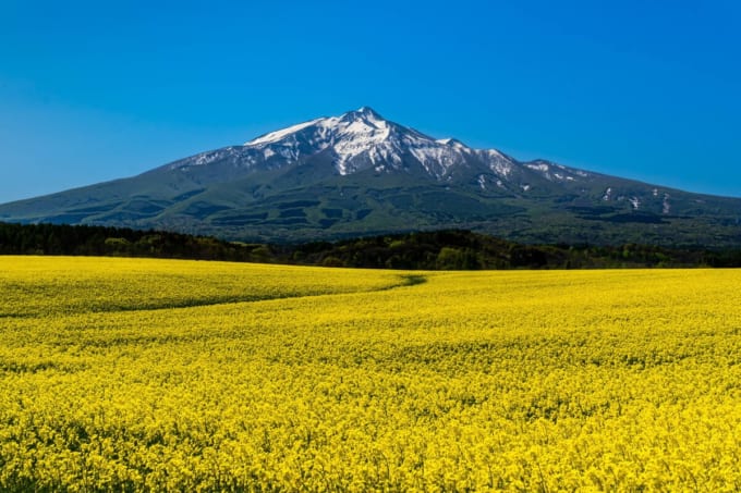 岩木山（青森県）
