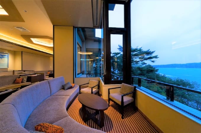 浄土ヶ浜パークホテル