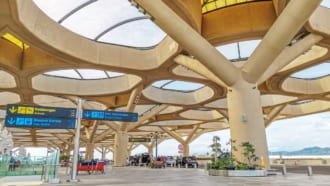 ジョグジャカルタ空港ターミナル