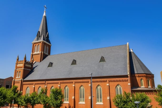 聖ジョセフ教会（オクラホマシティ）