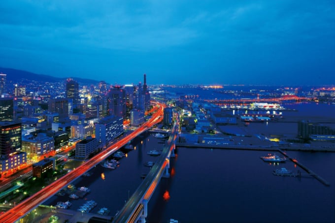 ホテルオークラ神戸 プール