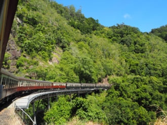 キュランダ鉄道
