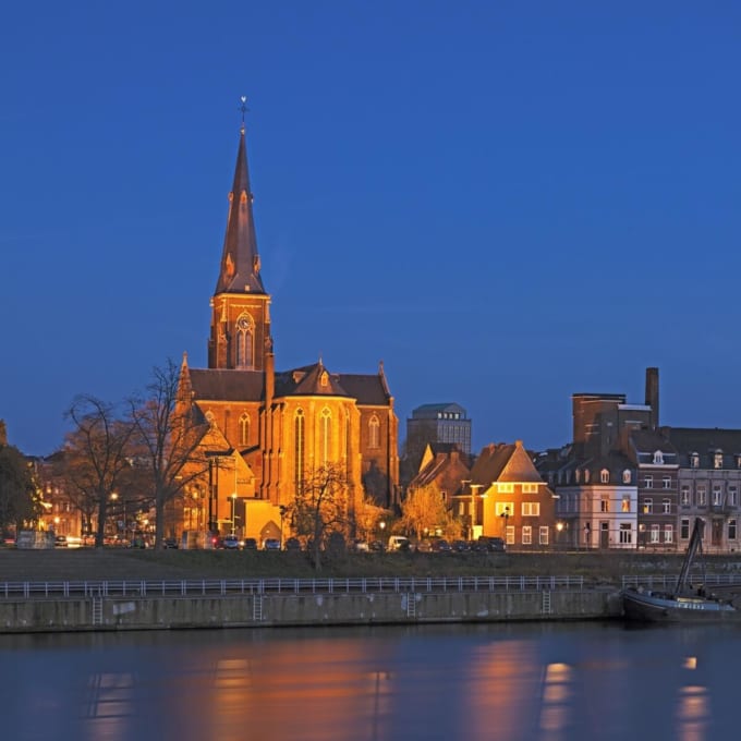 聖マルティヌス教会（マーストリヒト）