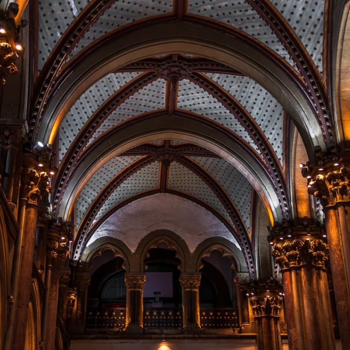 インドの世界遺産チャトラパティ・シヴァージー・ターミナス駅