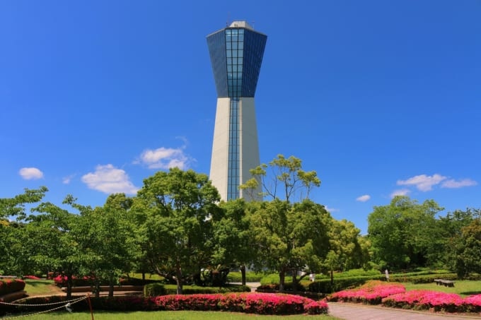 いわきマリンタワー