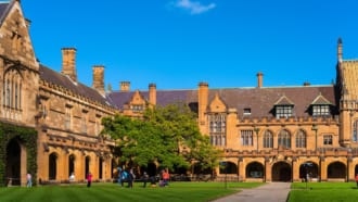 オーストラリアの大学