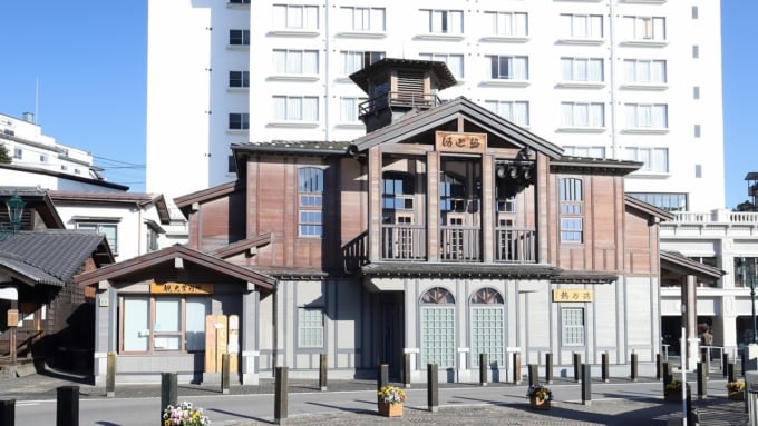 草津温泉「熱乃湯」