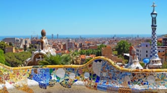 スペイン・バルセロナ