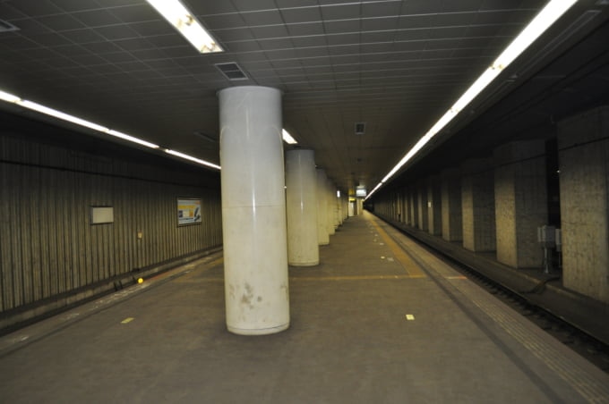 京成電鉄東成田駅