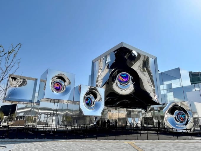 大阪・関西万博のシグネチャーパビリオン　null²