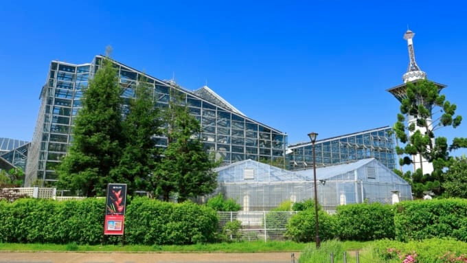 花博記念公園 鶴見緑地