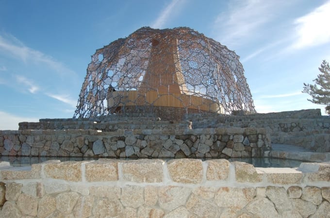 自然体感展望台 六甲枝垂れ（兵庫県神戸市）