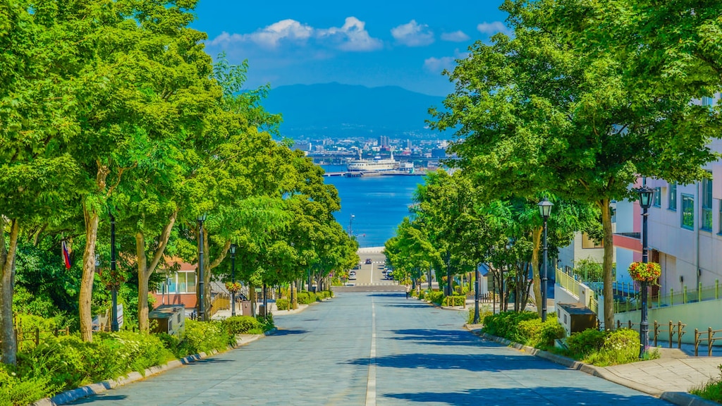 函館空港近辺の観光スポット|はるばる来ても楽しめる場所ばかり！