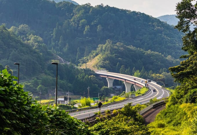 高速道路（鳥取県）