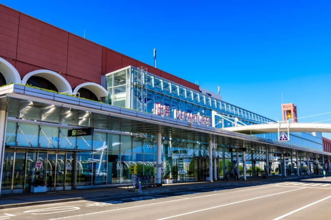 長崎空港（長崎県）