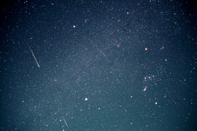 獅子座流星群 見える場所 おすすめ