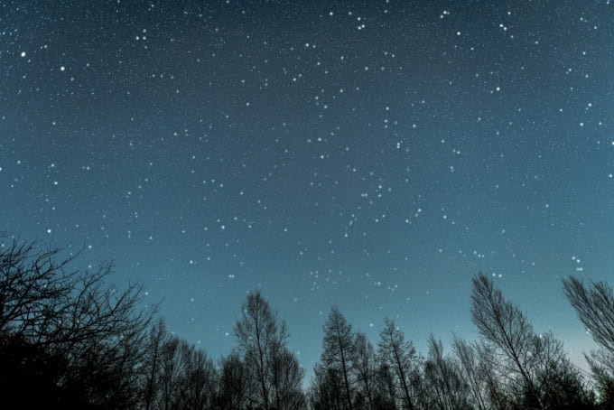 獅子座流星群 見える場所 おすすめ 戦場ヶ原