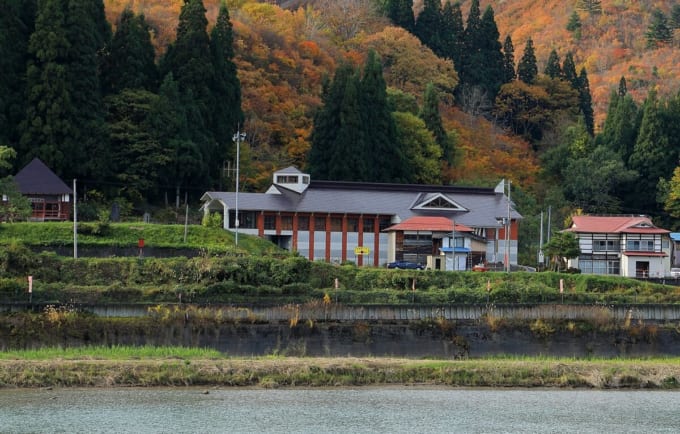 河井継之助記念館（福島県南会津郡只見町）