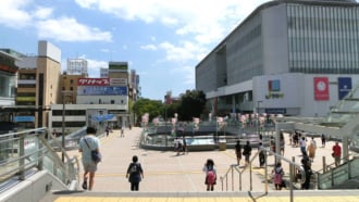 日本でも有数の面積を誇るいわき市にはビジネスホテルもいっぱい