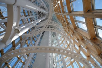 鳥取県境港市　夢みなとタワー