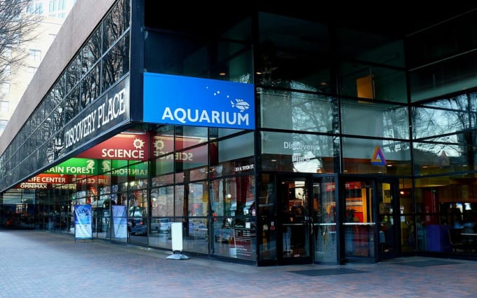 ディスカバリー・プレイス・サイエンス / Discovery Place Science（シャーロット）