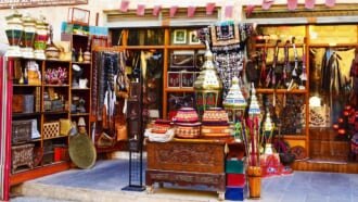 カタール　ドーハ