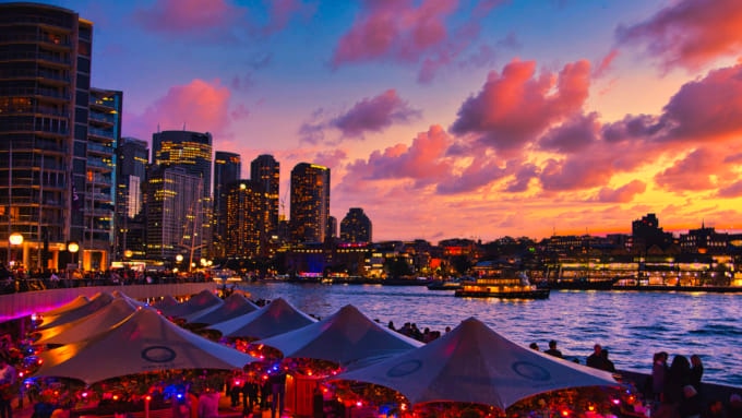 オーストラリア 旅行 費用