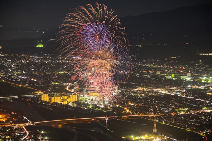 神奈川 2023 花火大会 あしがら花火大会